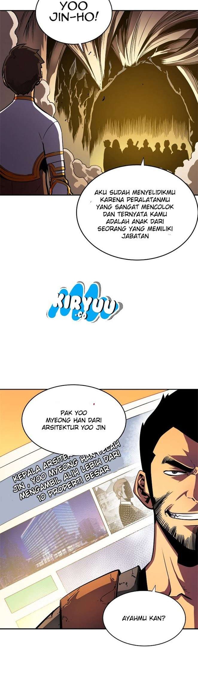 Solo Leveling Chapter 23 Gambar 9