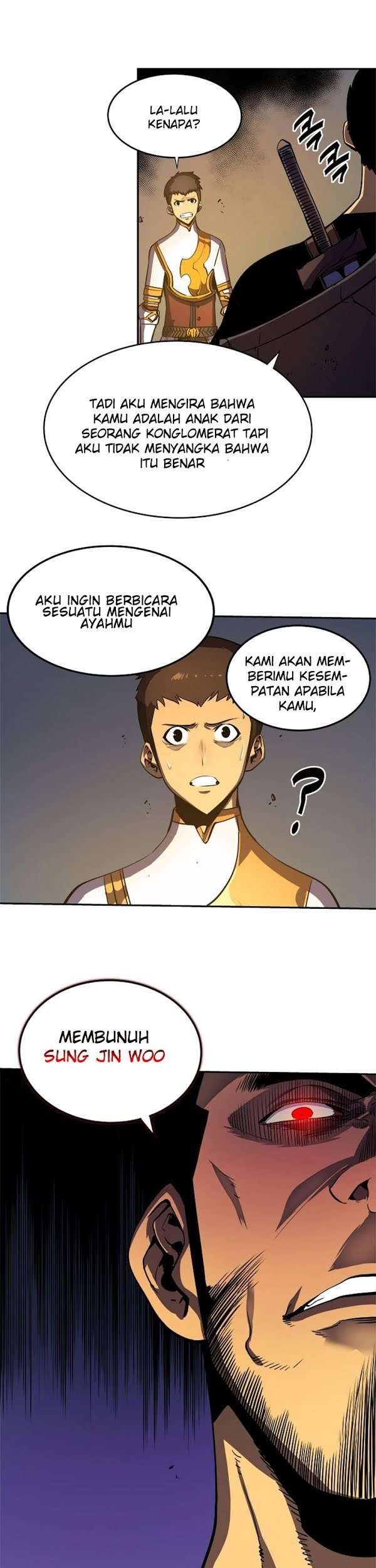 Solo Leveling Chapter 23 Gambar 10