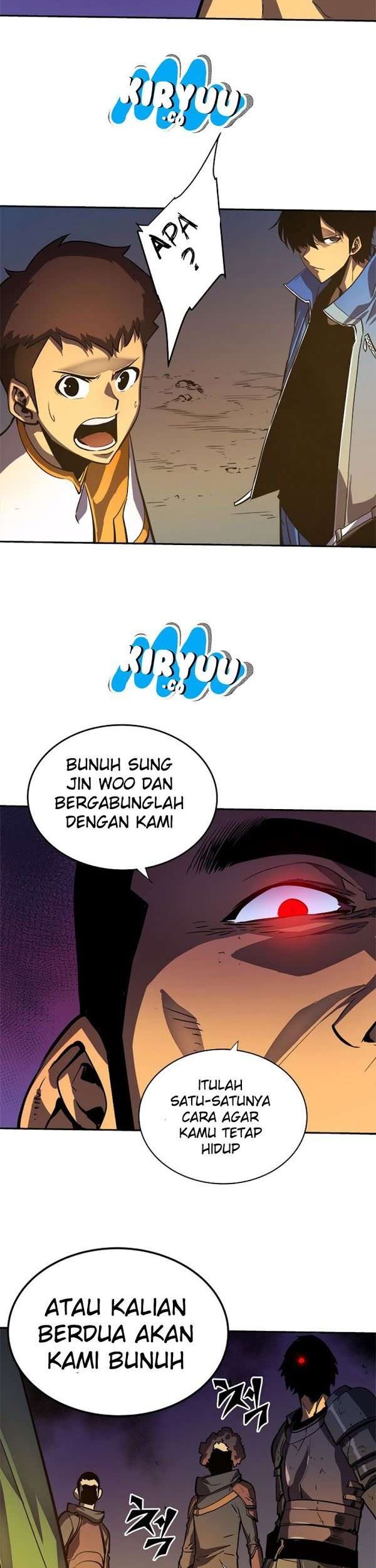 Solo Leveling Chapter 23 Gambar 11