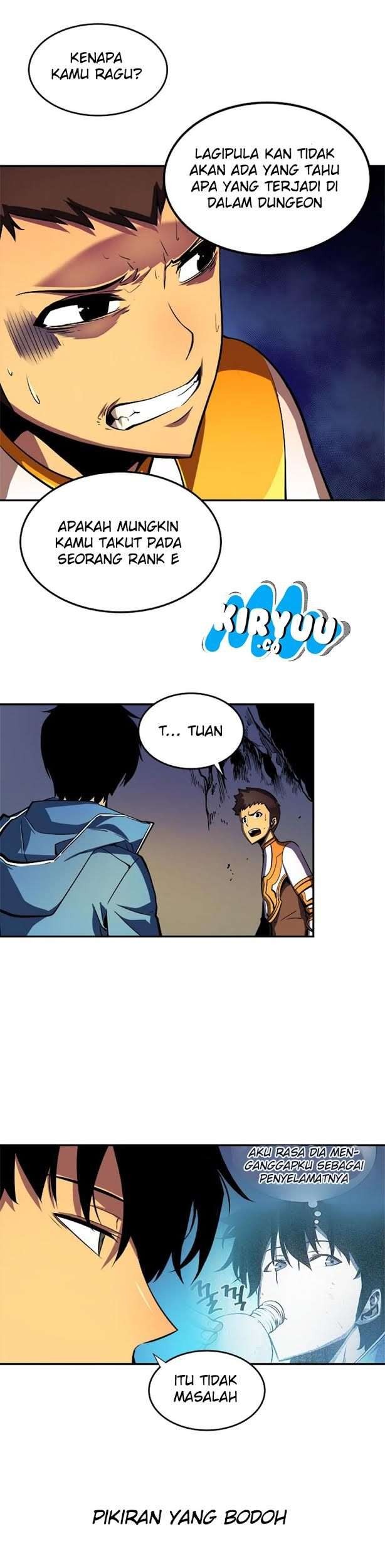 Solo Leveling Chapter 23 Gambar 13