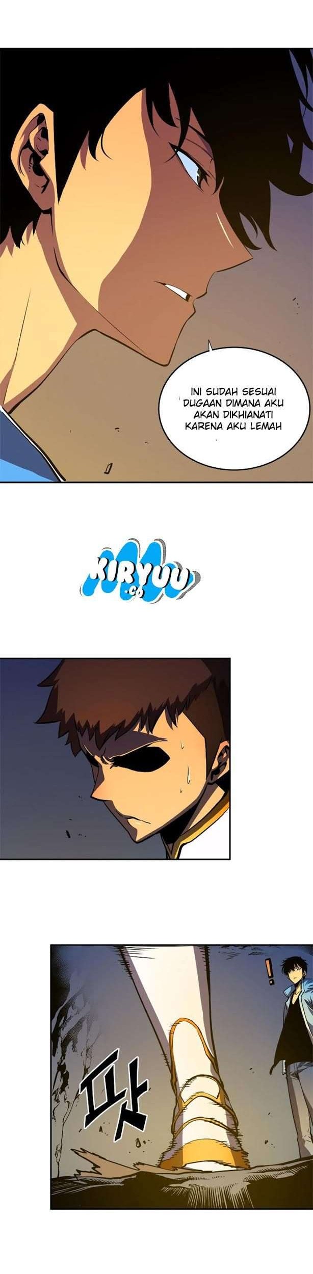 Solo Leveling Chapter 23 Gambar 14