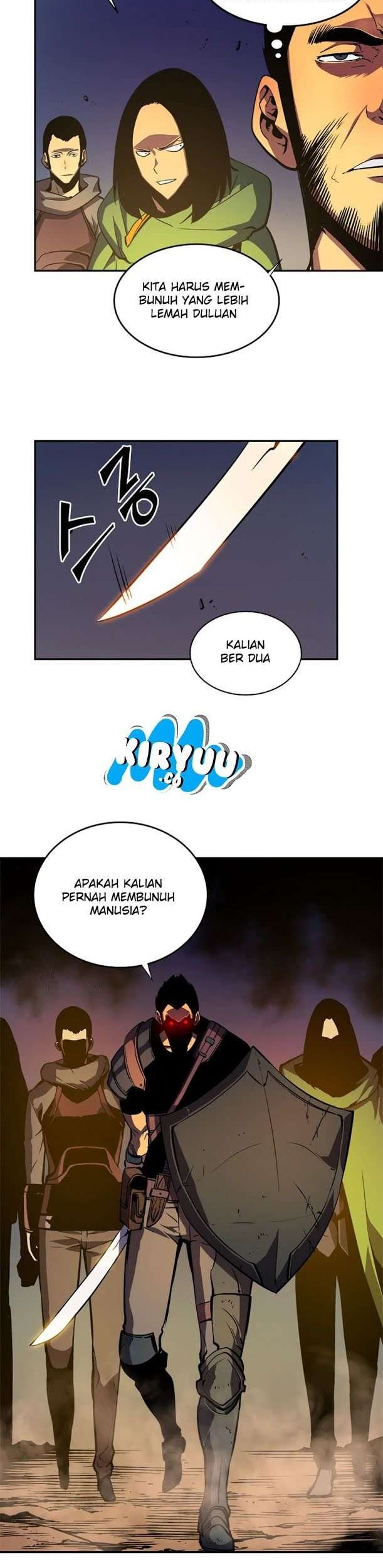 Solo Leveling Chapter 23 Gambar 17