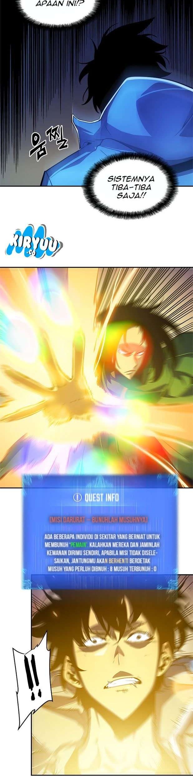 Solo Leveling Chapter 23 Gambar 20