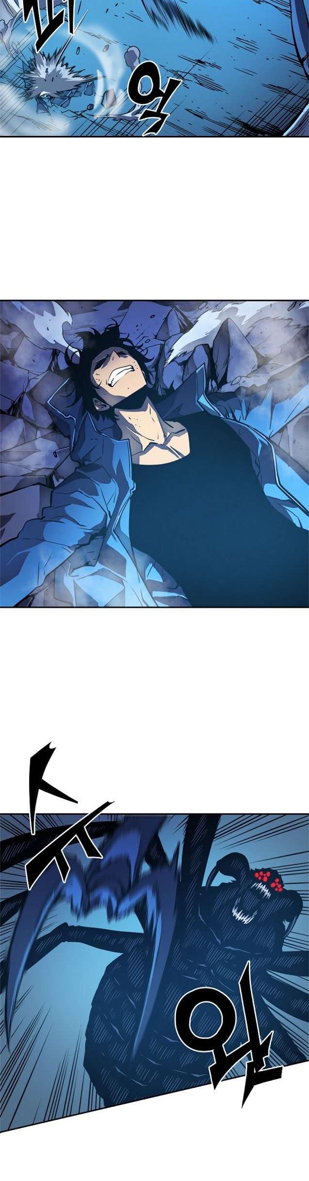 Solo Leveling Chapter 22 Gambar 29