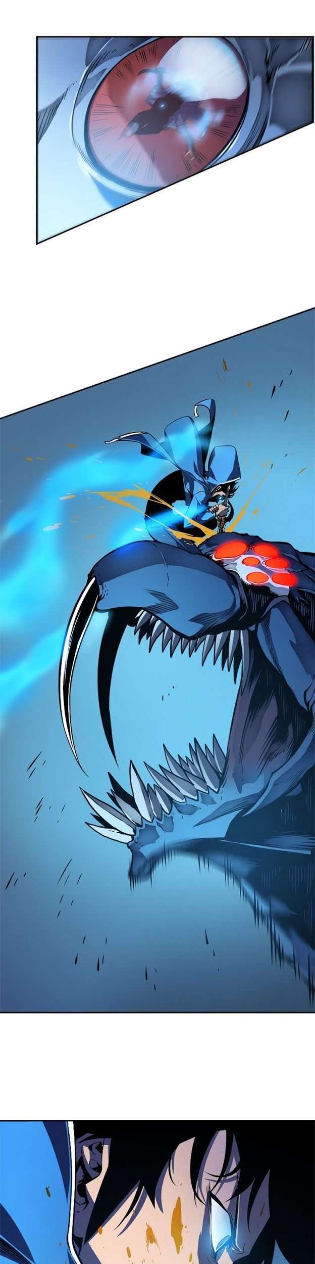 Solo Leveling Chapter 22 Gambar 32