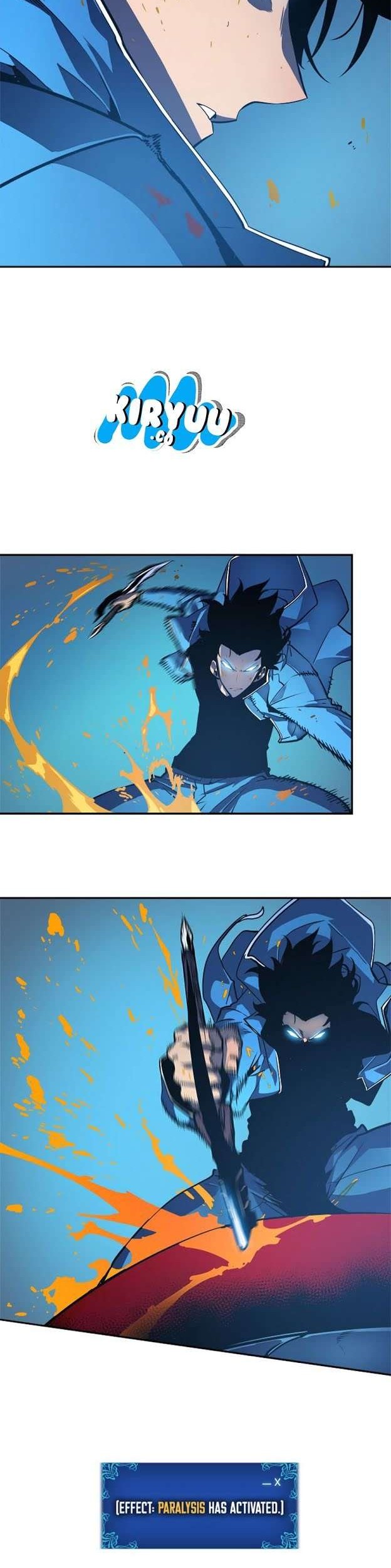 Solo Leveling Chapter 22 Gambar 33