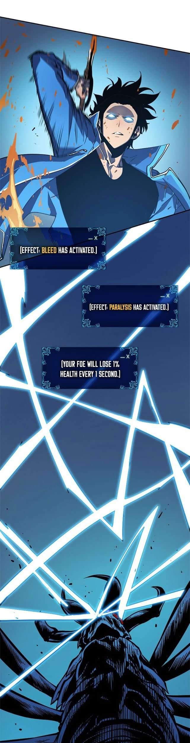 Solo Leveling Chapter 22 Gambar 35