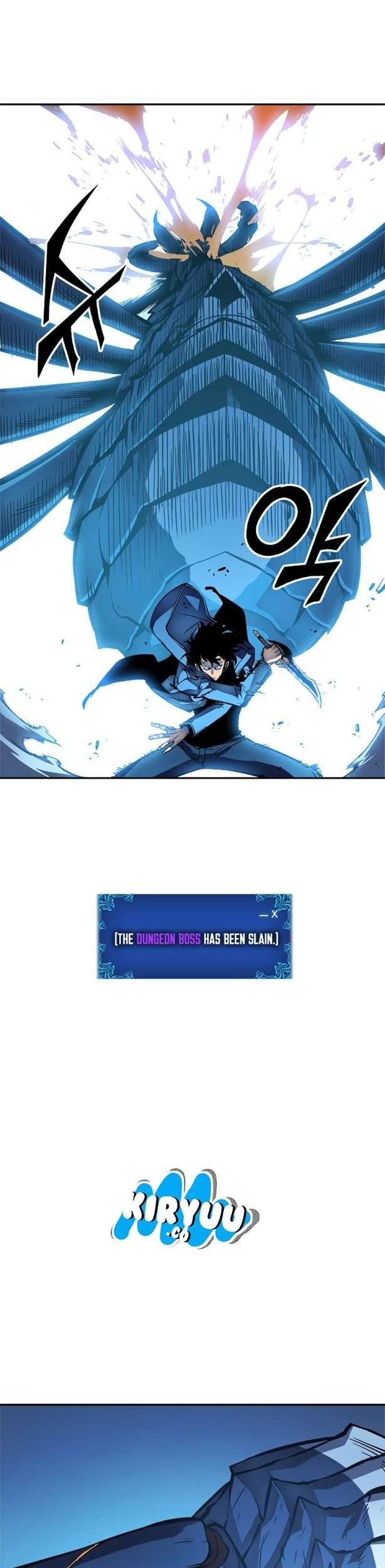 Solo Leveling Chapter 22 Gambar 37