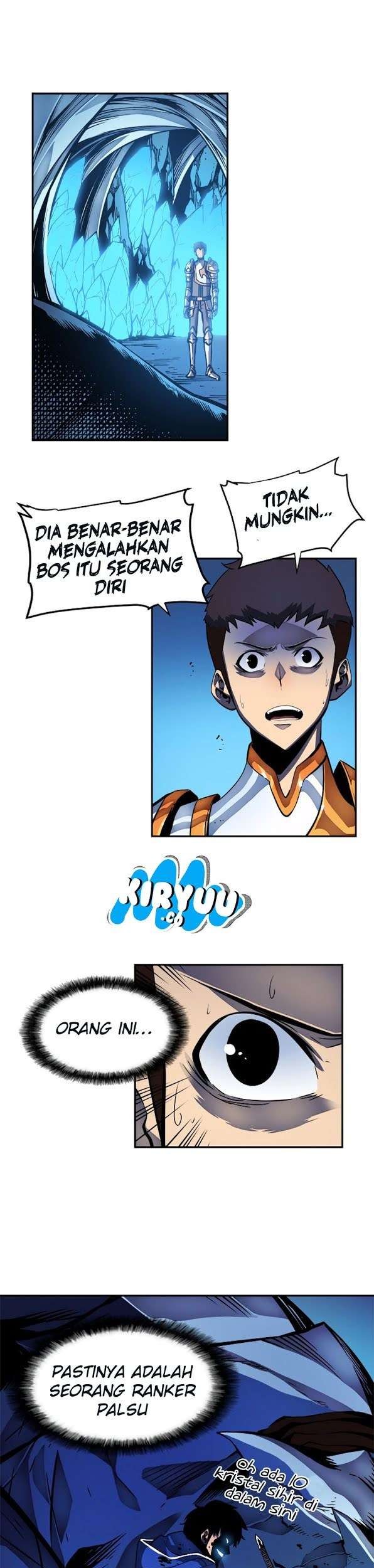 Solo Leveling Chapter 22 Gambar 40