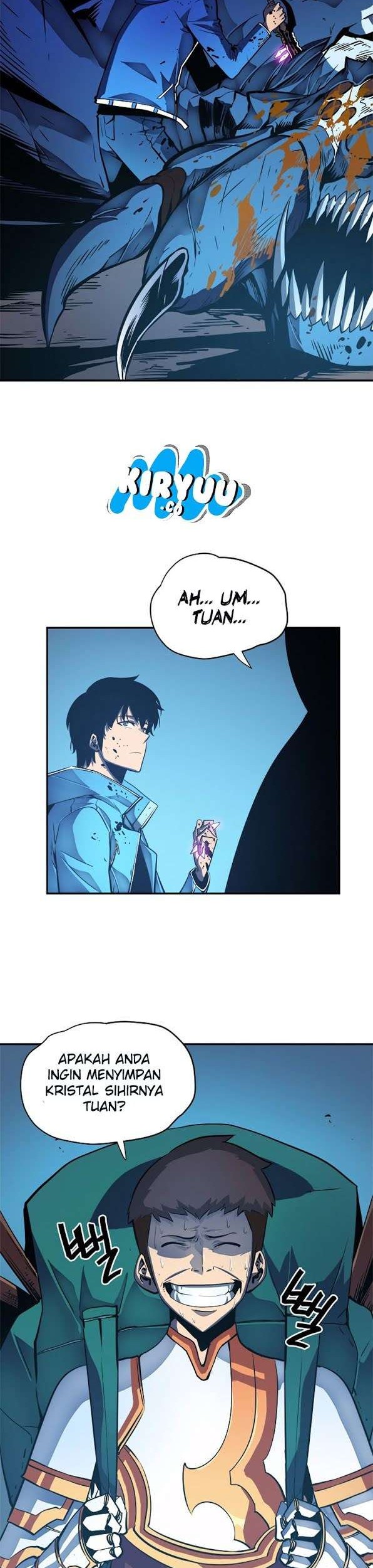 Solo Leveling Chapter 22 Gambar 41