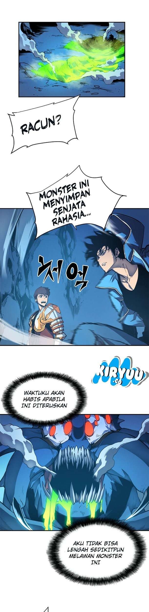Solo Leveling Chapter 22 Gambar 20