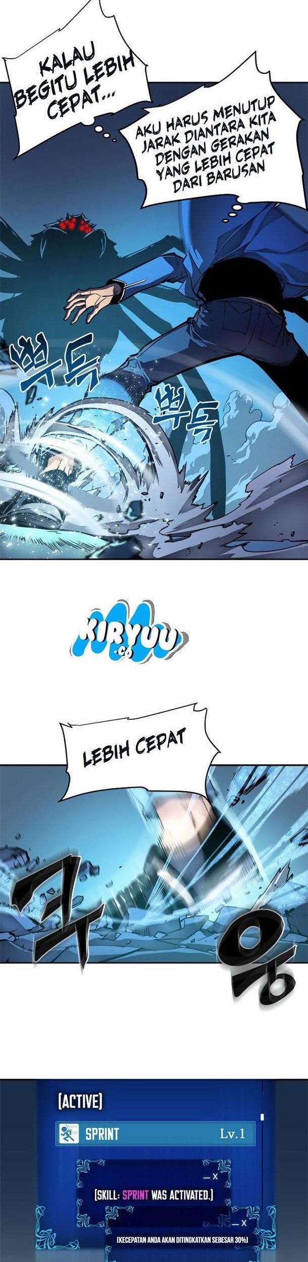 Solo Leveling Chapter 22 Gambar 21