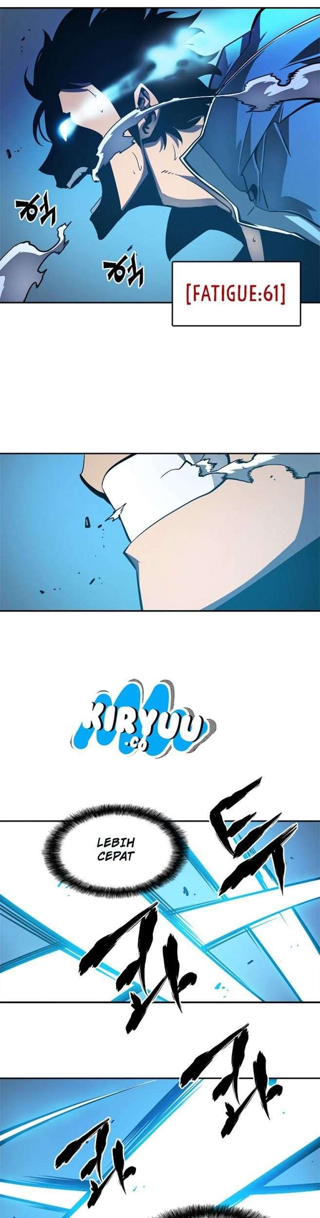 Solo Leveling Chapter 22 Gambar 26