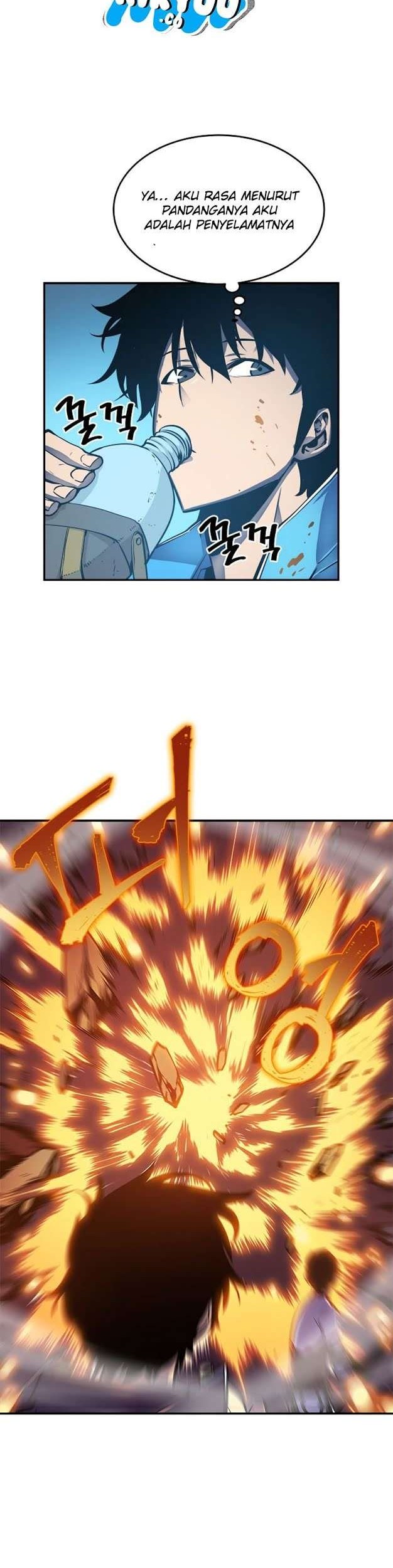 Solo Leveling Chapter 22 Gambar 44