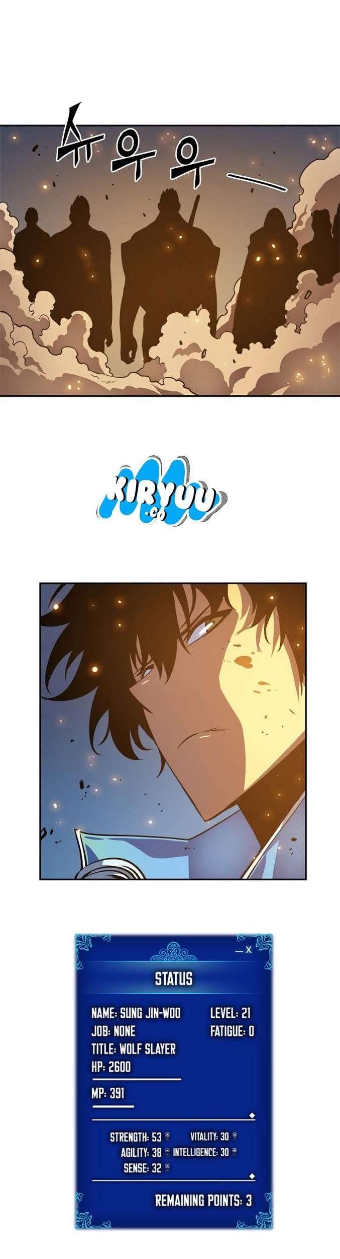 Solo Leveling Chapter 22 Gambar 46