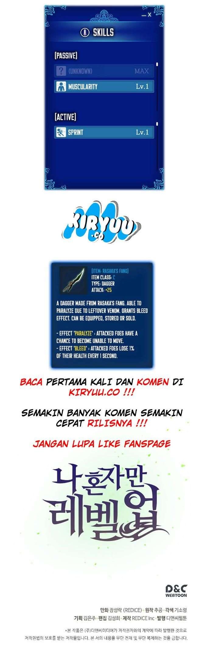 Solo Leveling Chapter 22 Gambar 47