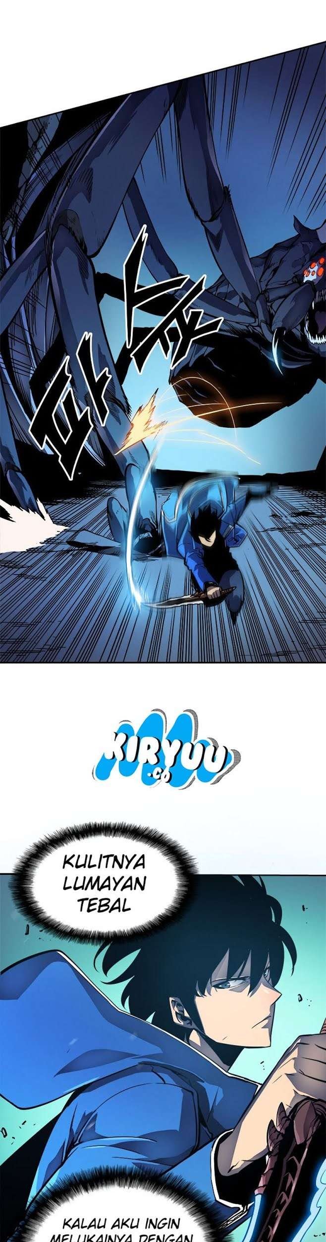 Solo Leveling Chapter 22 Gambar 5