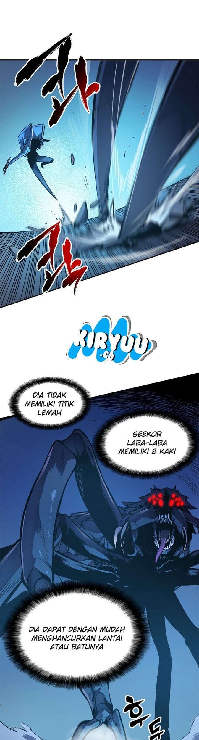 Solo Leveling Chapter 22 Gambar 7