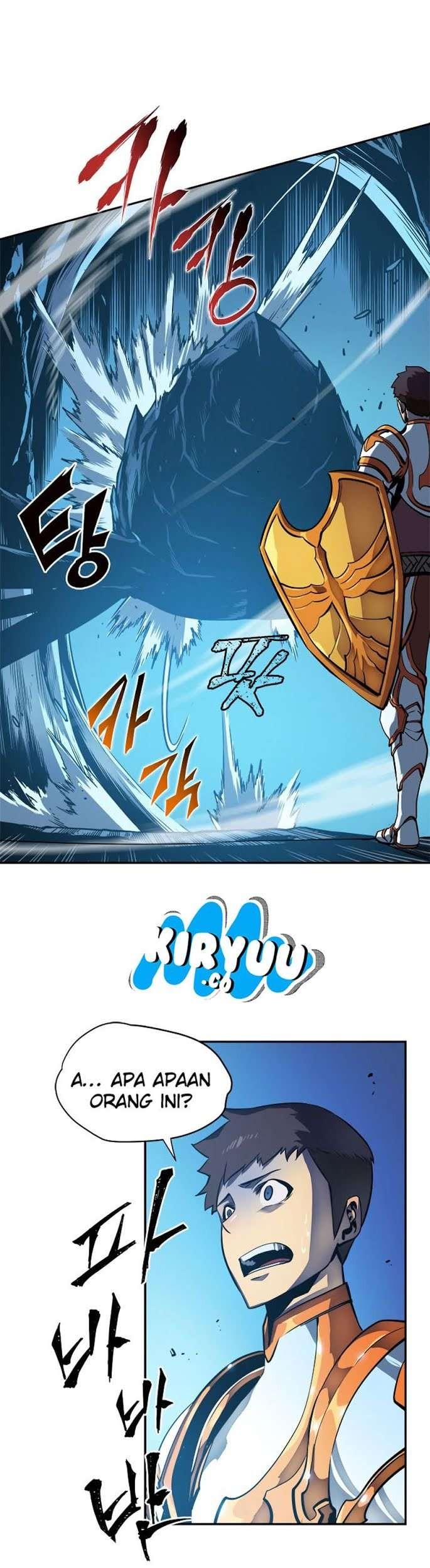 Solo Leveling Chapter 22 Gambar 9