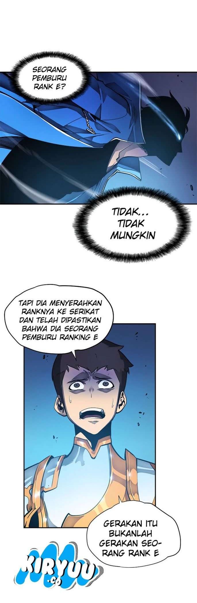 Solo Leveling Chapter 22 Gambar 10