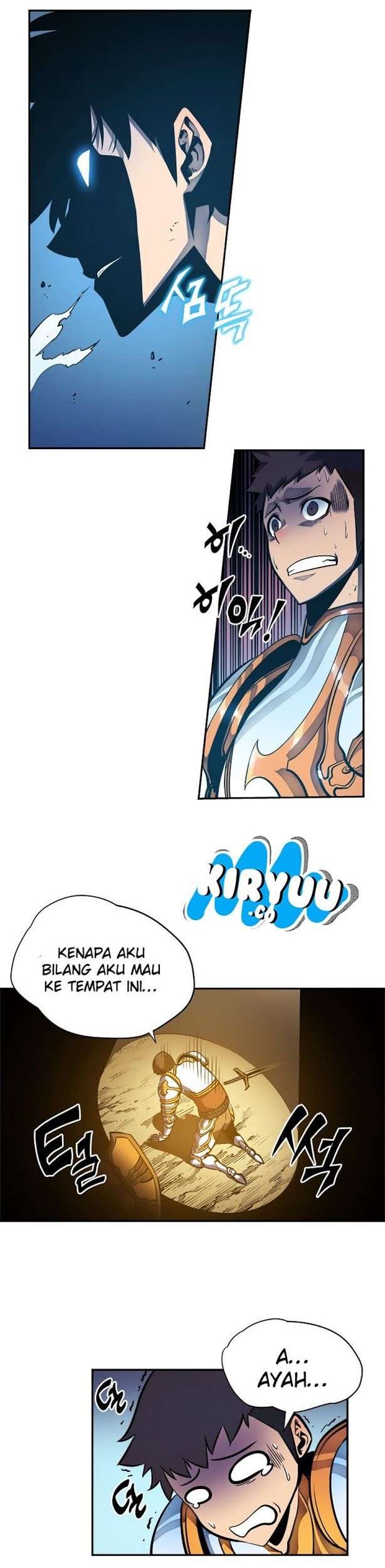 Solo Leveling Chapter 22 Gambar 14