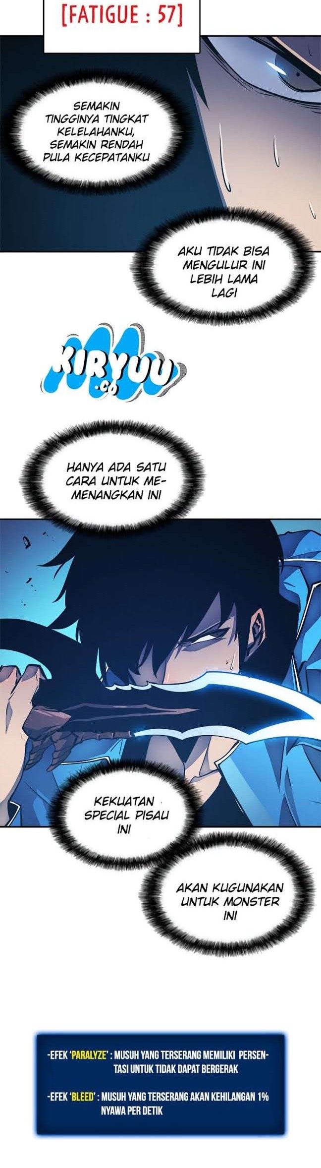 Solo Leveling Chapter 22 Gambar 17