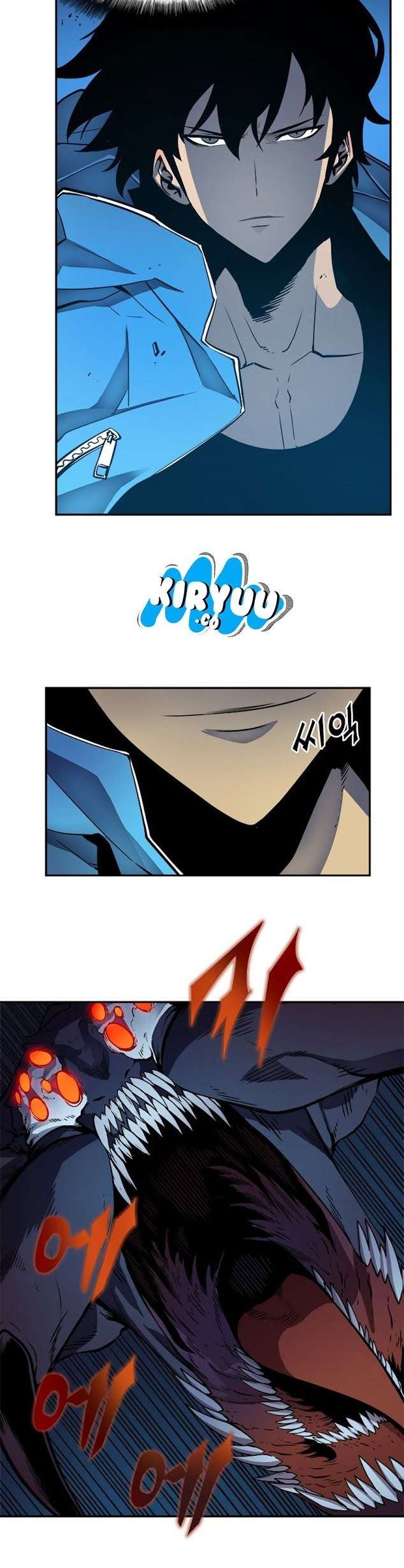 Solo Leveling Chapter 21 Gambar 31