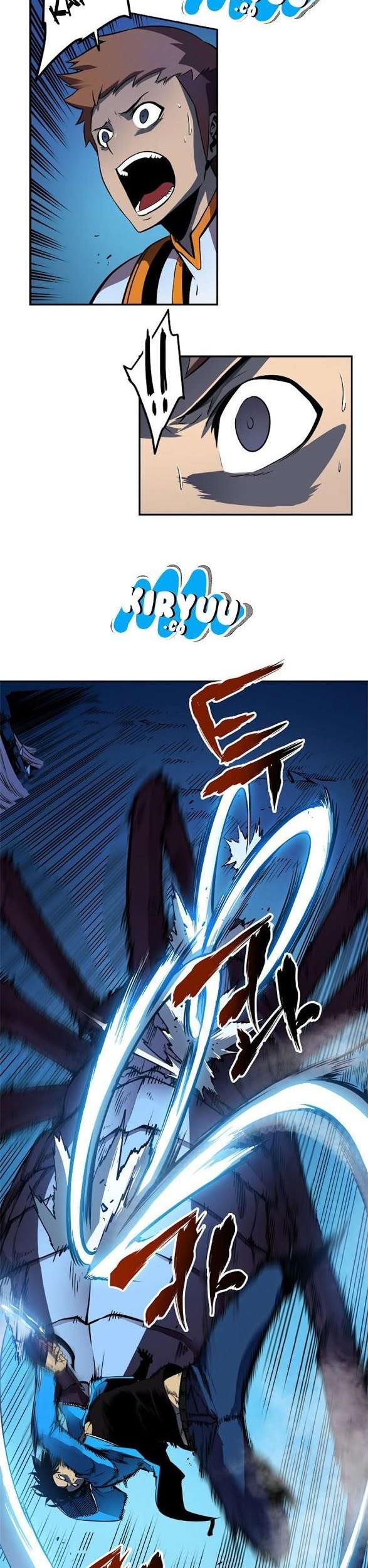 Solo Leveling Chapter 21 Gambar 33