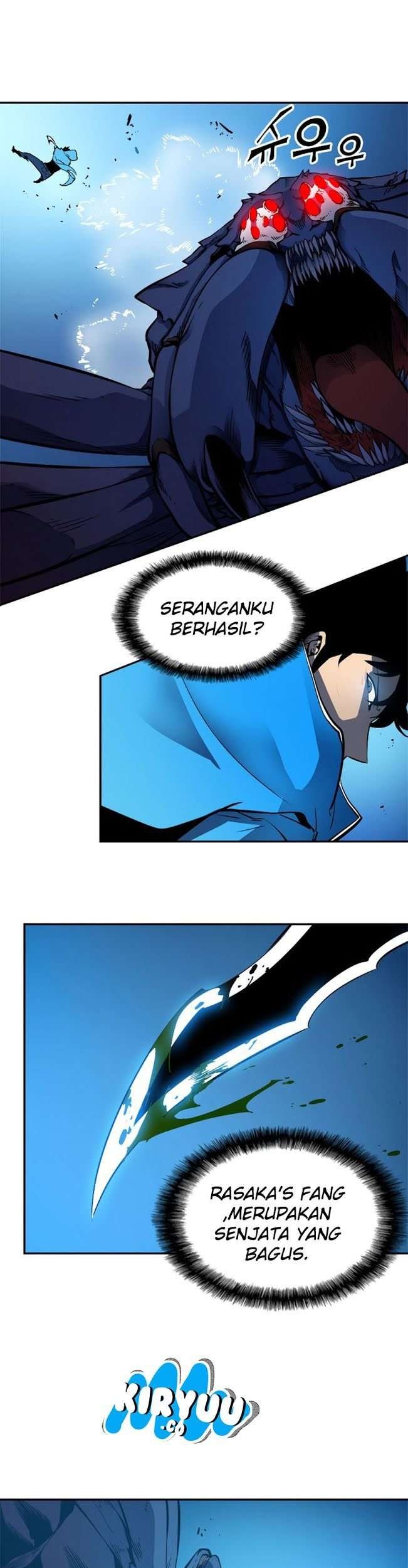 Solo Leveling Chapter 21 Gambar 35