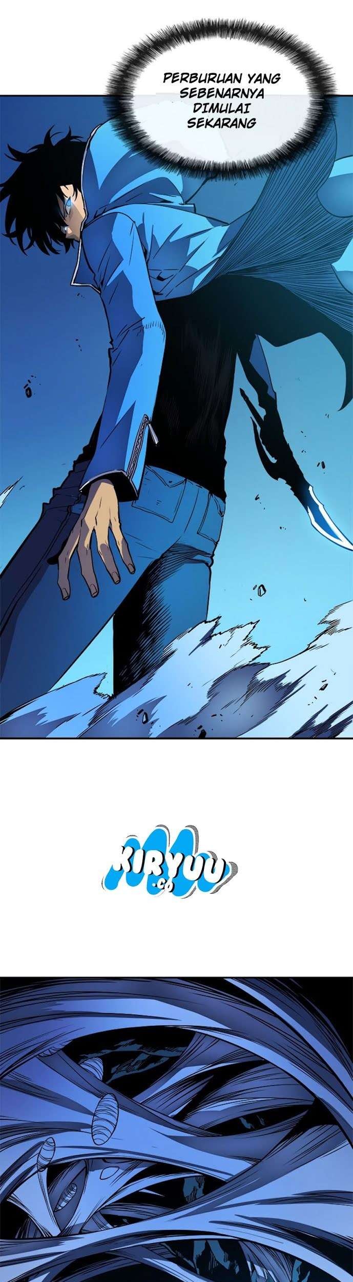 Solo Leveling Chapter 21 Gambar 37