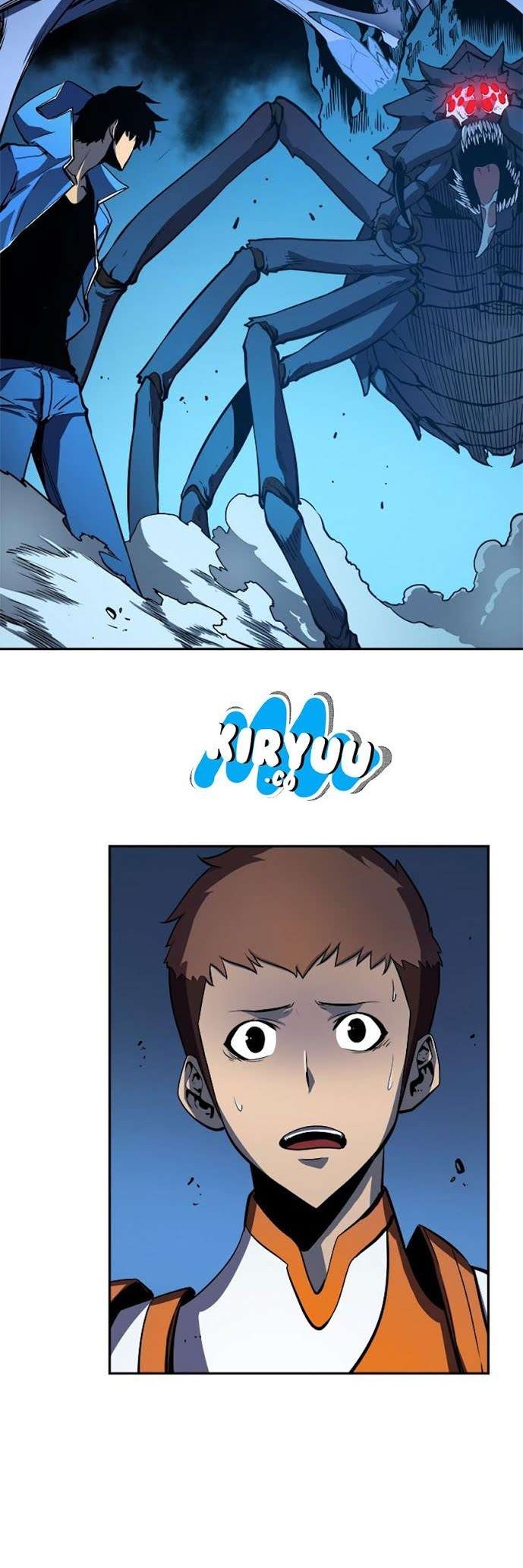 Solo Leveling Chapter 21 Gambar 38