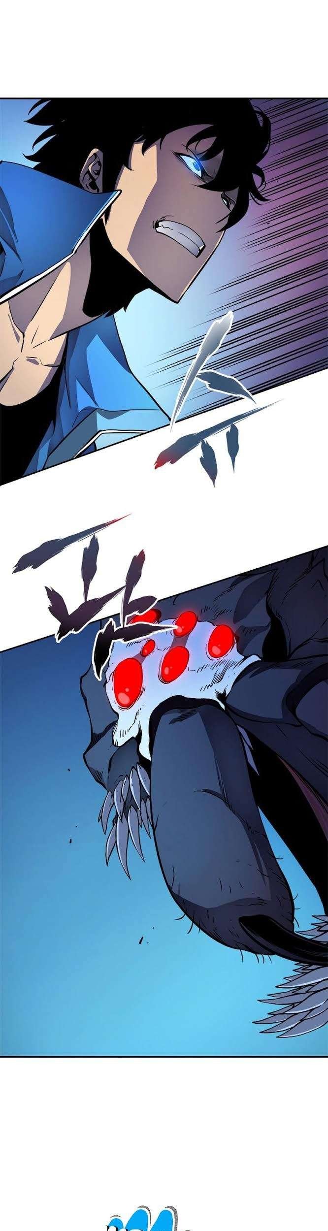 Solo Leveling Chapter 21 Gambar 39