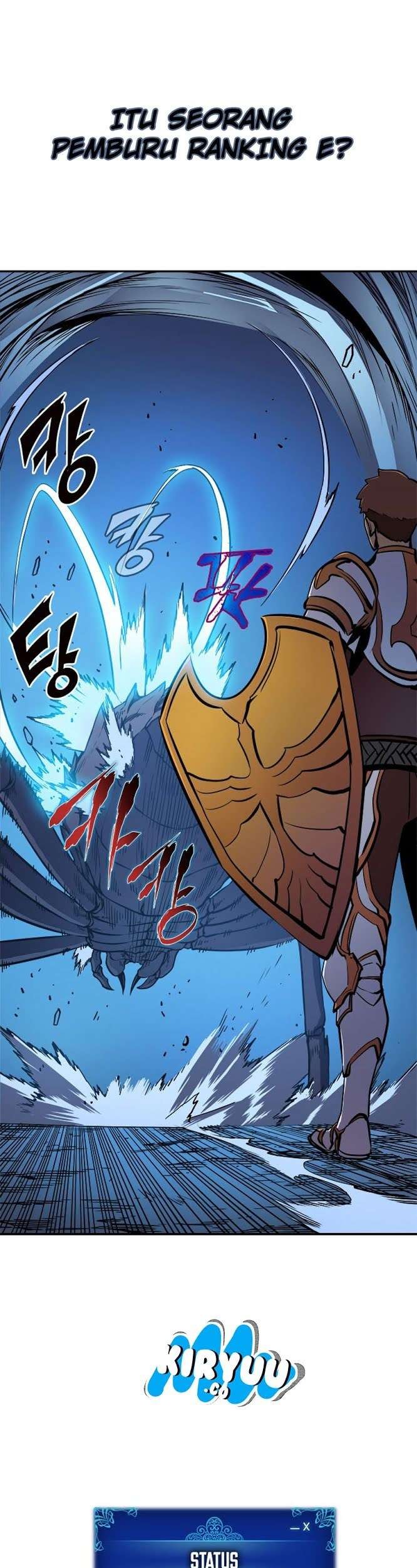 Solo Leveling Chapter 21 Gambar 41