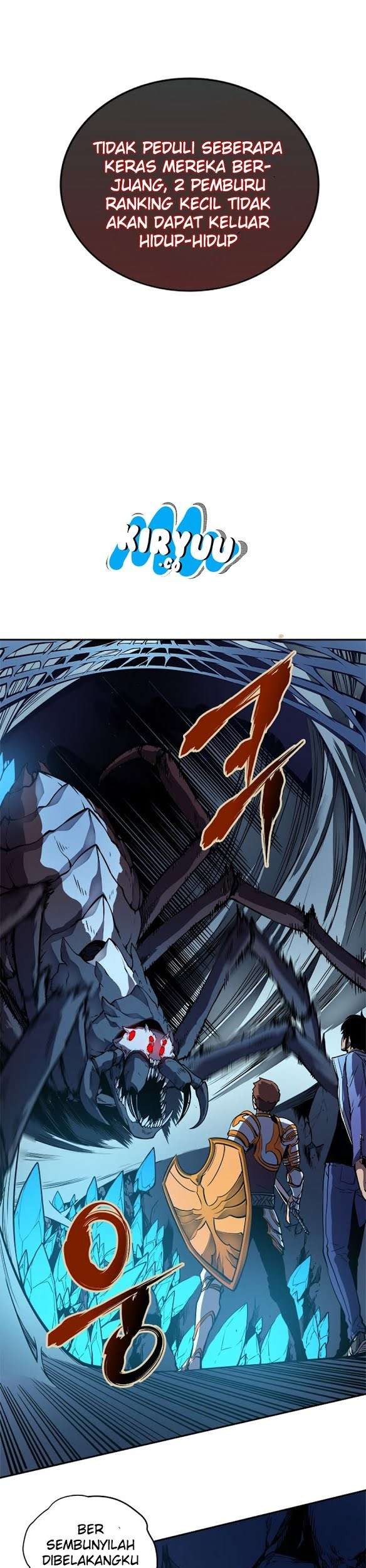 Solo Leveling Chapter 21 Gambar 20