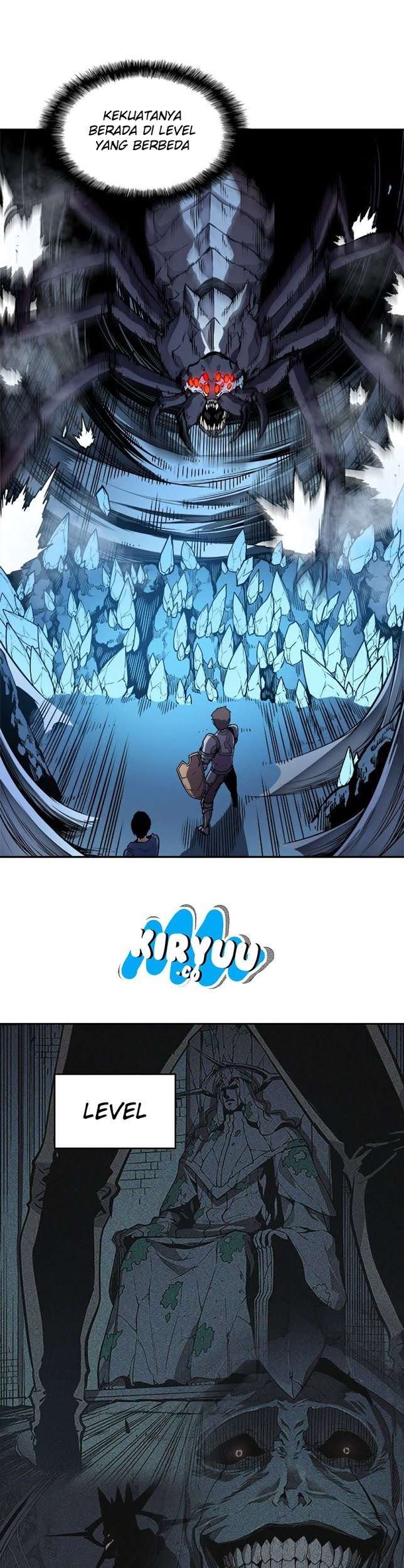 Solo Leveling Chapter 21 Gambar 23