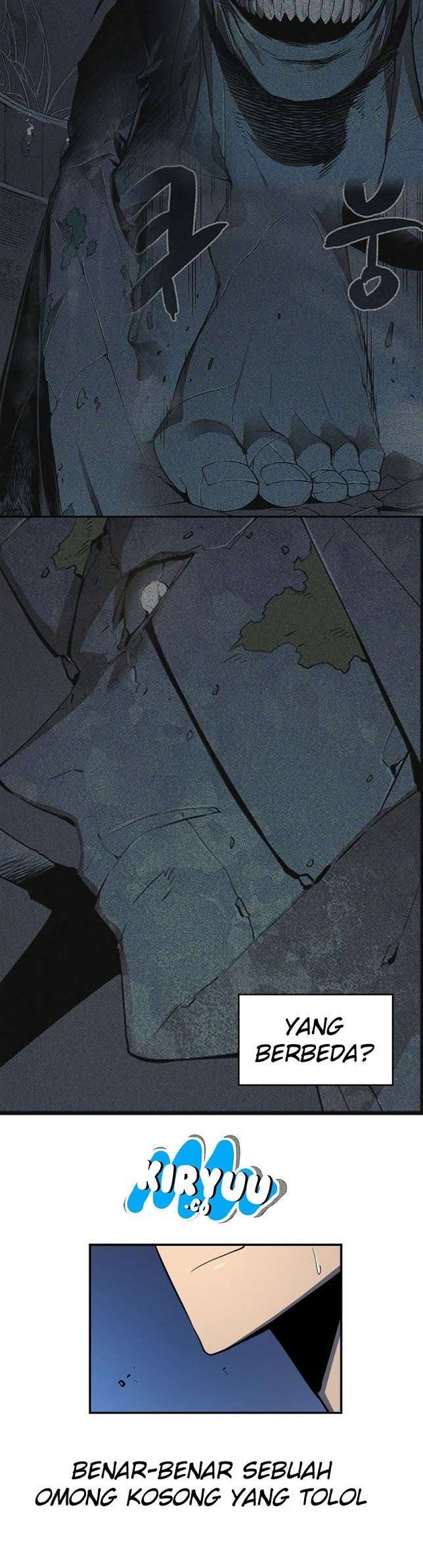 Solo Leveling Chapter 21 Gambar 24