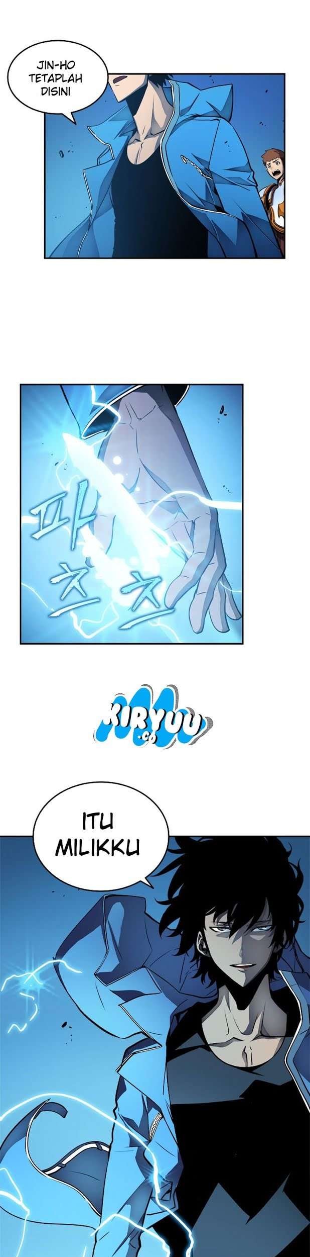 Solo Leveling Chapter 21 Gambar 25