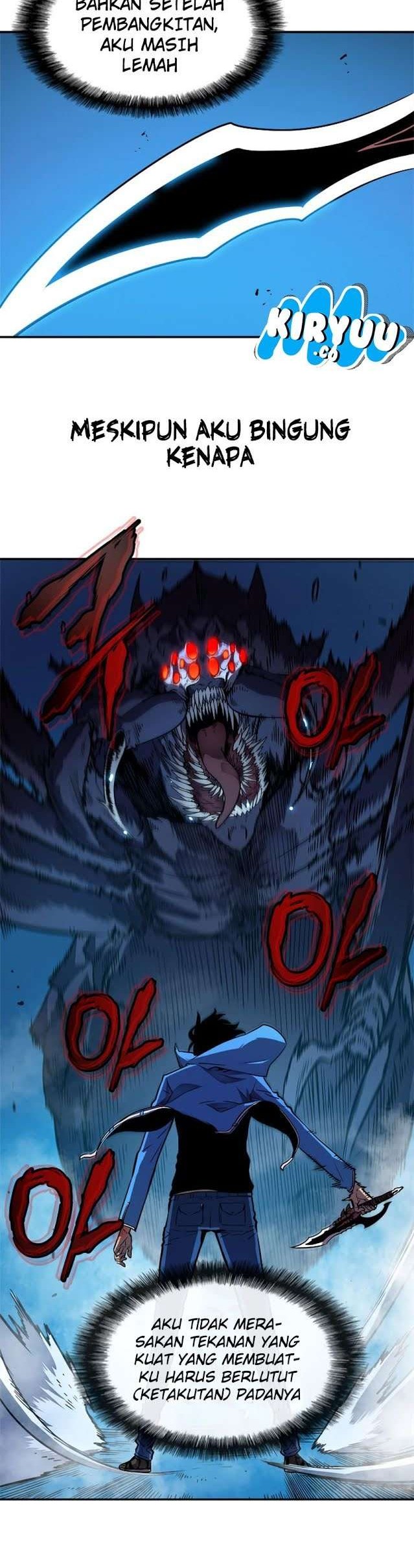 Solo Leveling Chapter 21 Gambar 29