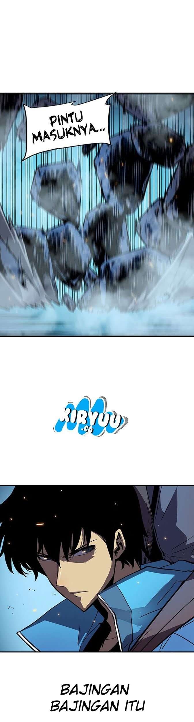 Solo Leveling Chapter 21 Gambar 3