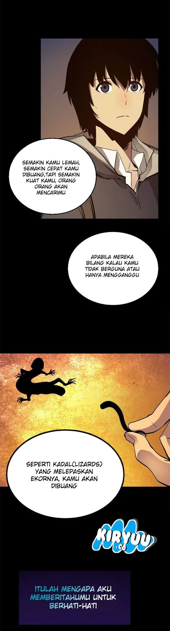 Solo Leveling Chapter 21 Gambar 7