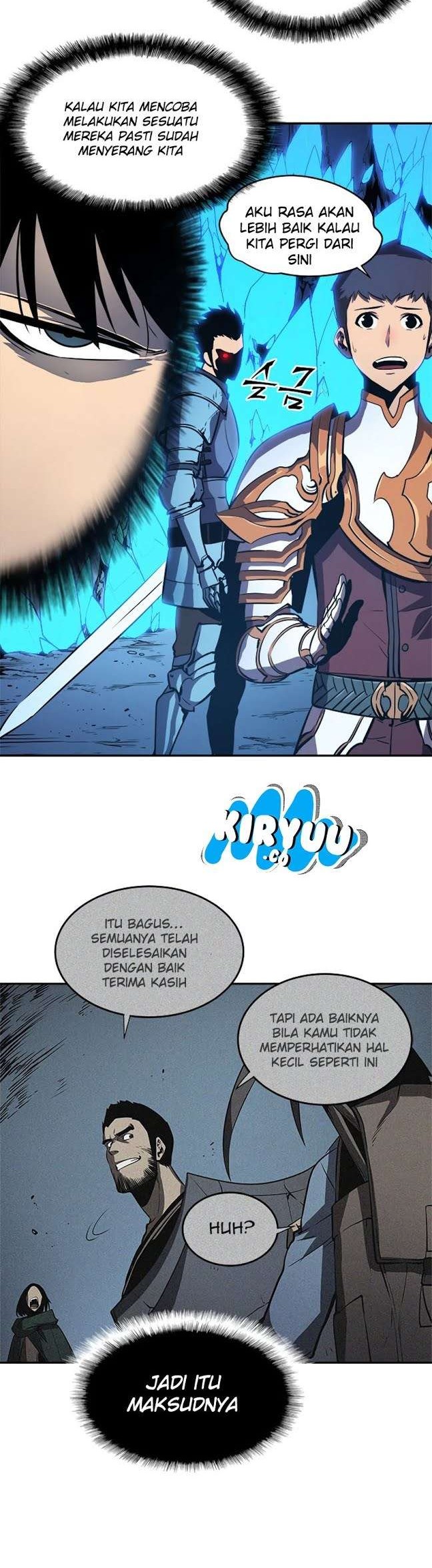 Solo Leveling Chapter 21 Gambar 10