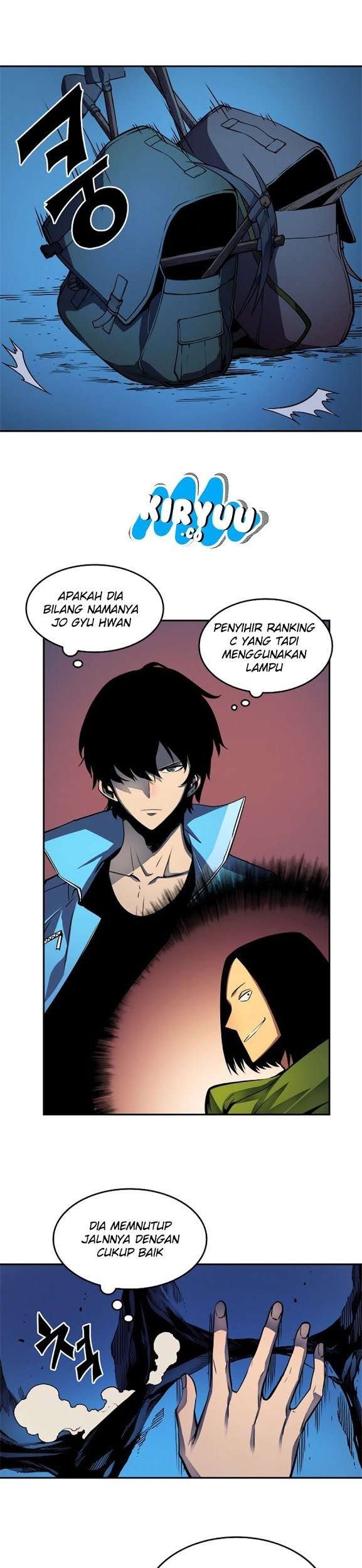 Solo Leveling Chapter 21 Gambar 11