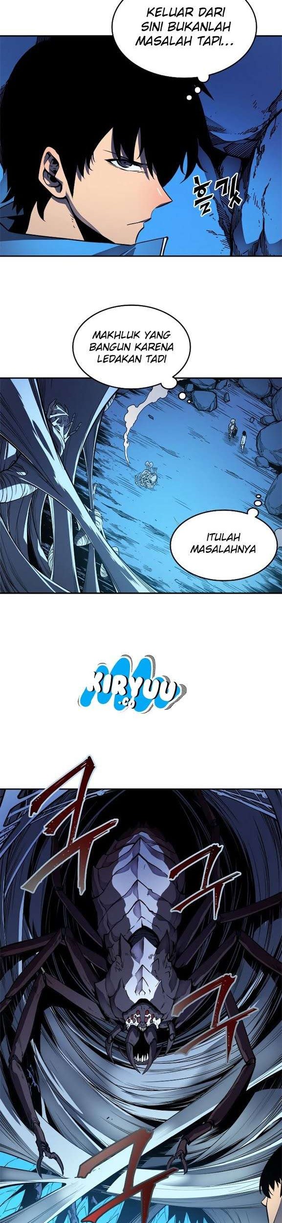 Solo Leveling Chapter 21 Gambar 12
