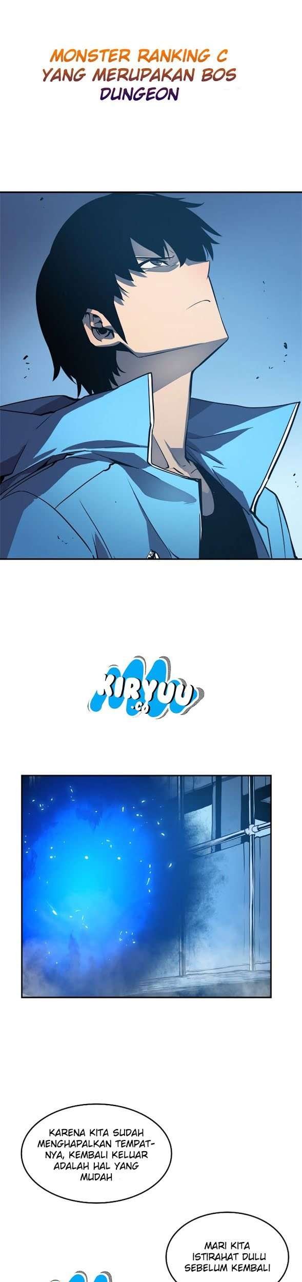 Solo Leveling Chapter 21 Gambar 14