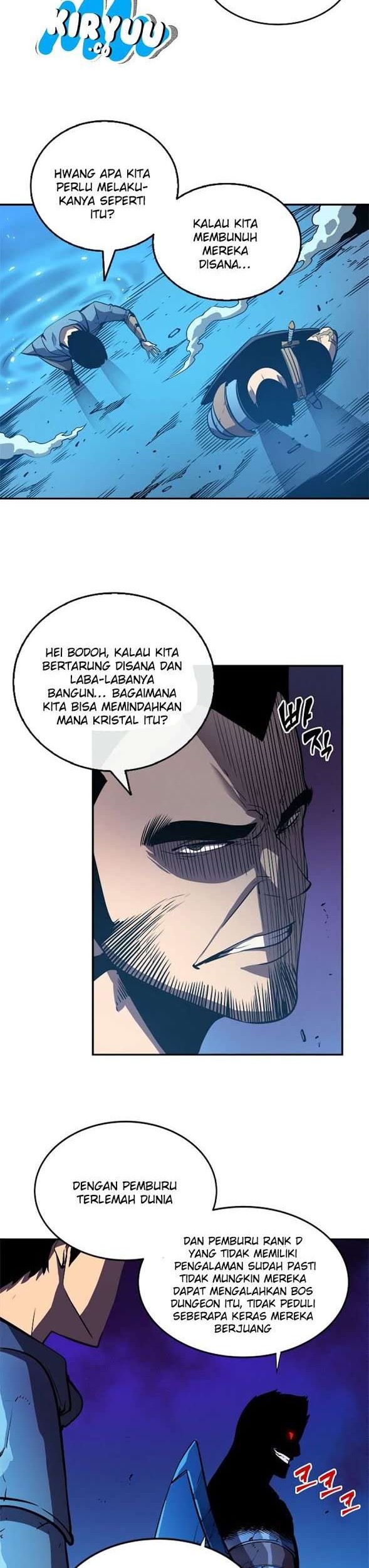 Solo Leveling Chapter 21 Gambar 15