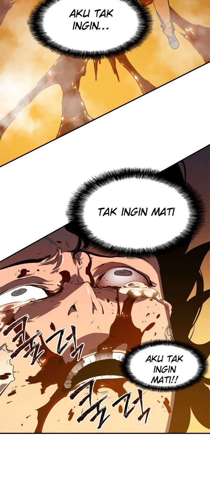 Solo Leveling Chapter 10 Gambar 29