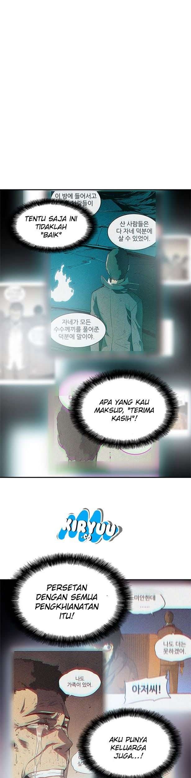 Solo Leveling Chapter 10 Gambar 30