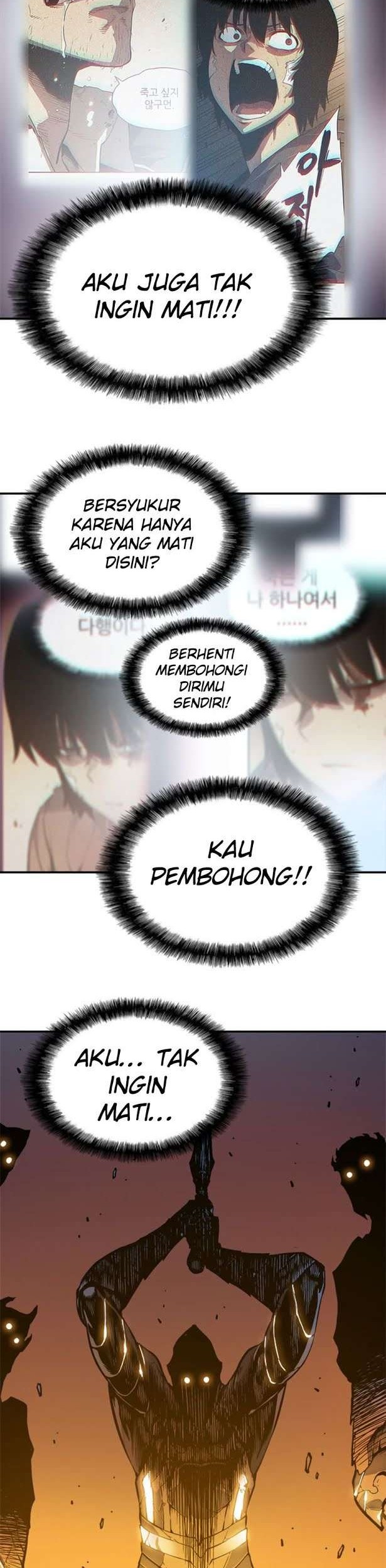 Solo Leveling Chapter 10 Gambar 31
