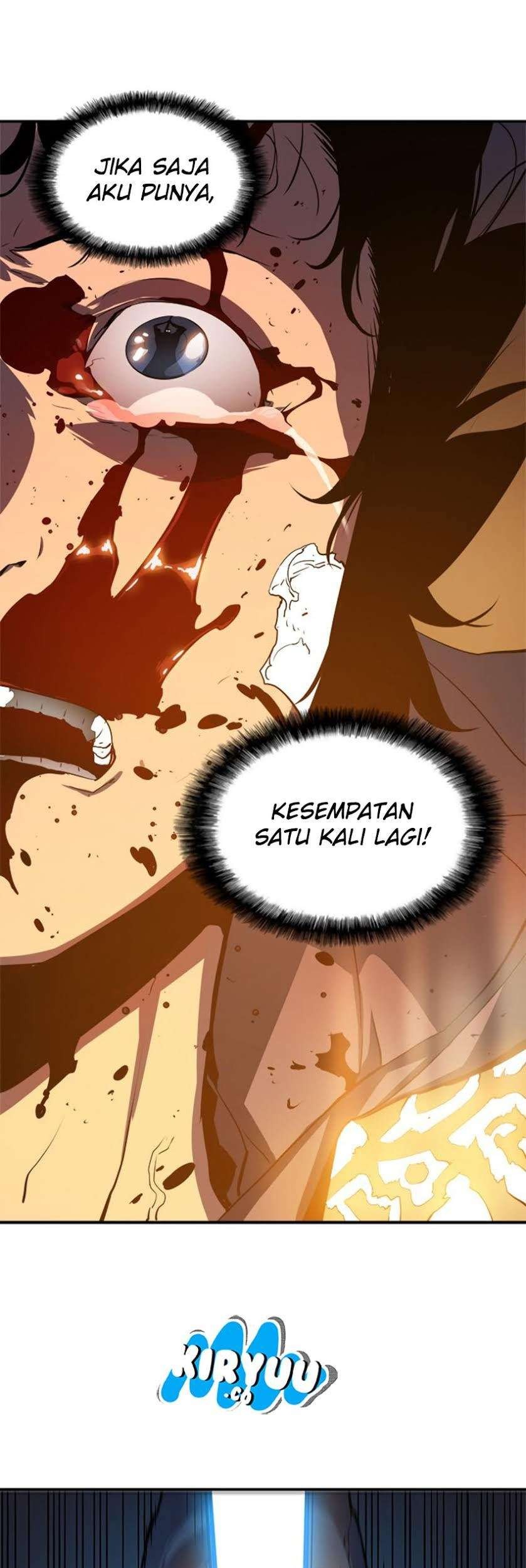 Solo Leveling Chapter 10 Gambar 33