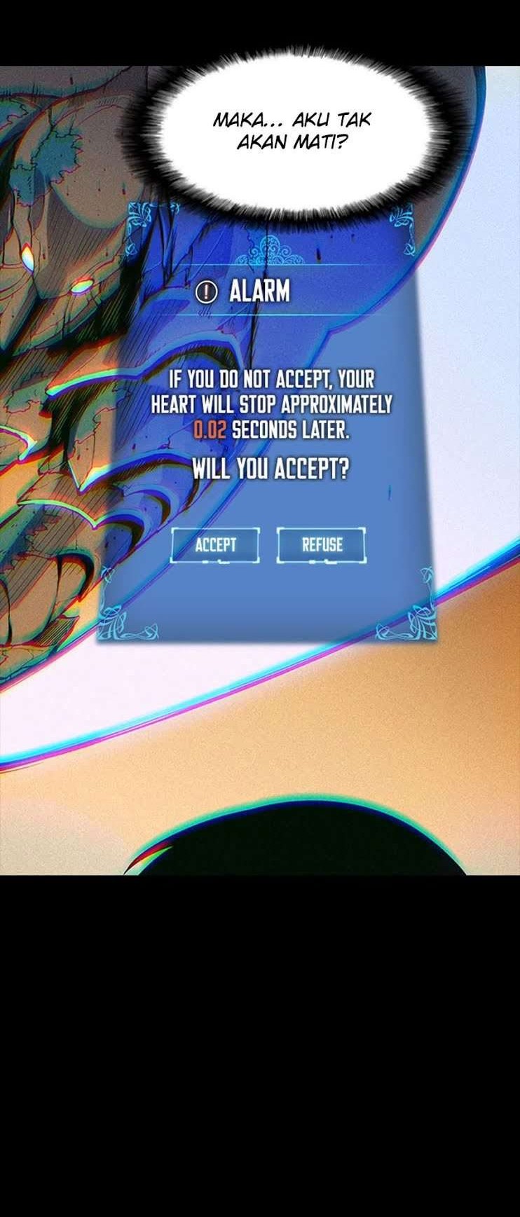 Solo Leveling Chapter 10 Gambar 41